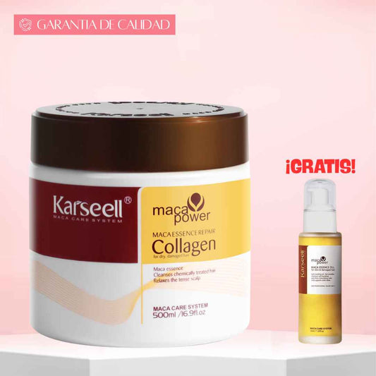 Crema Karseel + 1 Aceite de Argan ¡GRATIS!
